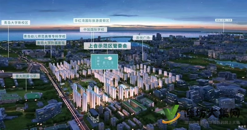 花樣年碧云灣，下一個浦東新區
