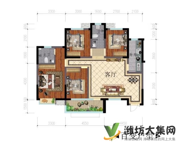 高新北，濰亭府清盤(pán)熱銷中，速聯(lián)系我看房