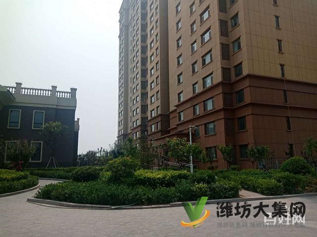 特價房！首付僅需10萬 濰城區政府旁電梯洋房134